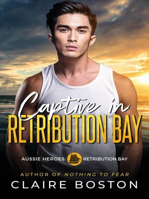 cover image of Captive in Retribution Bay